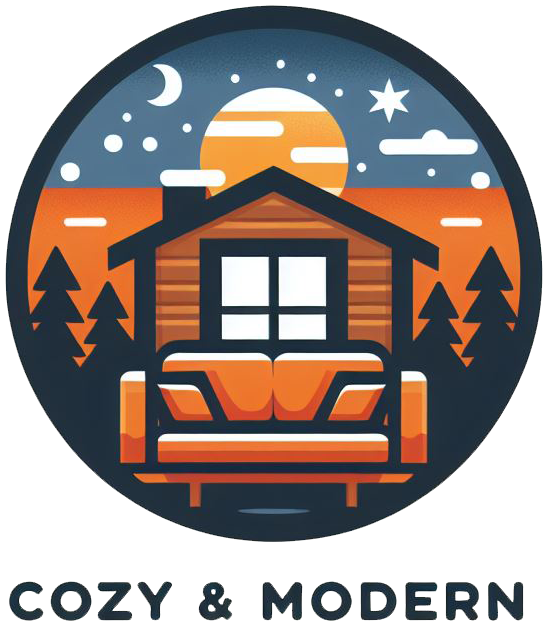 Cozy & Modern logo
